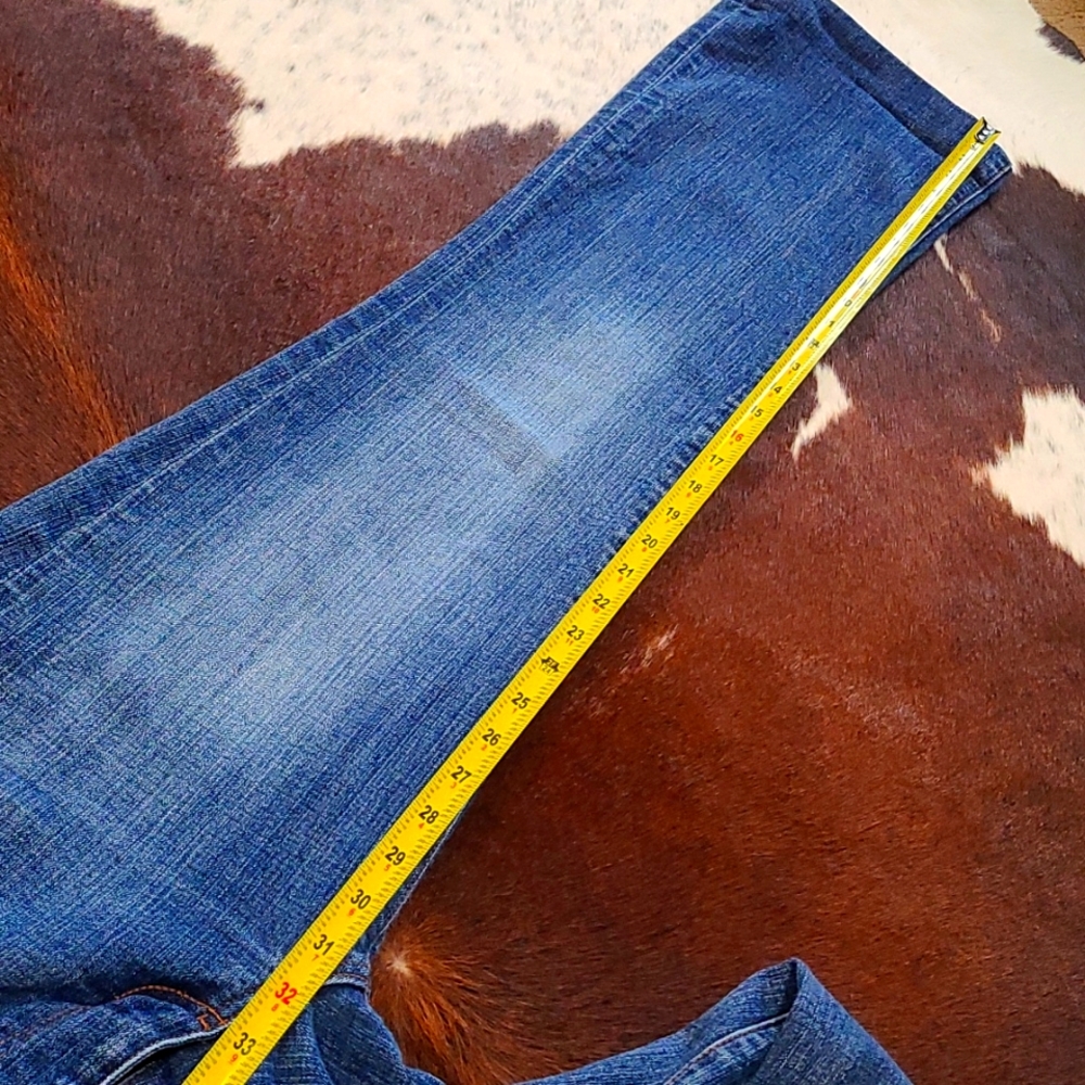 Seven7 Flare Bottom - Picture 6 of 6